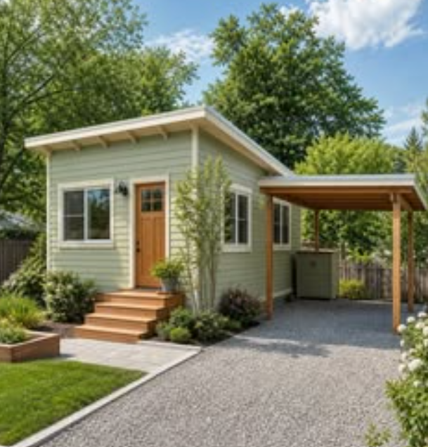 Garage Conversion